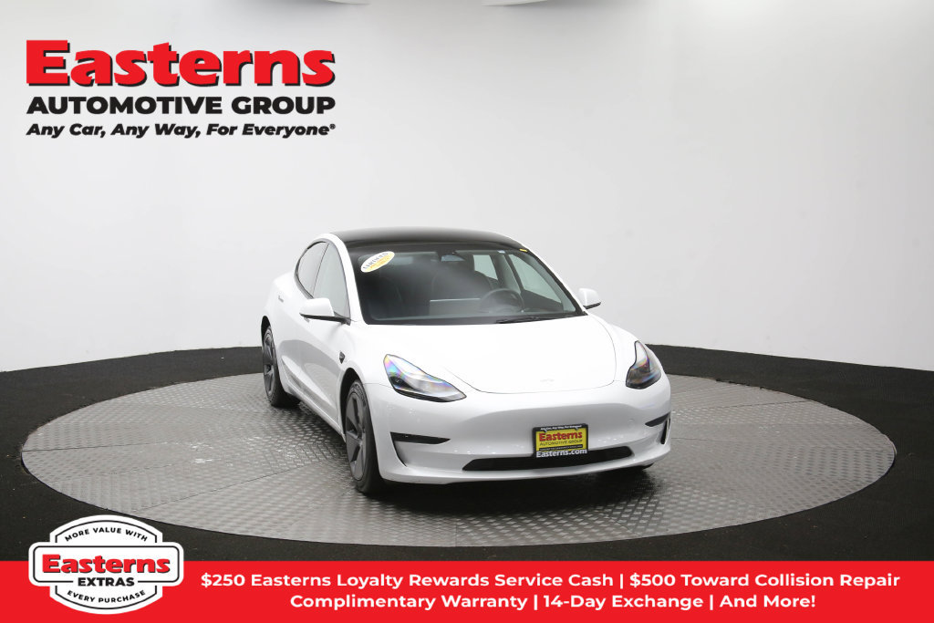 Used 2023 Tesla Model 3 Standard Range RWD image 47