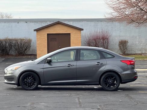 Used 2018 Ford Focus SE image 8