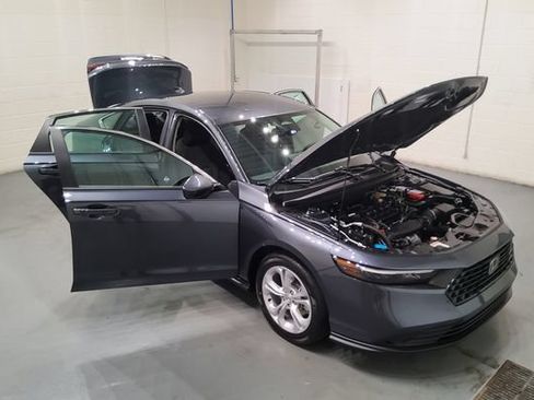 New 2026 Honda Accord LX image 10