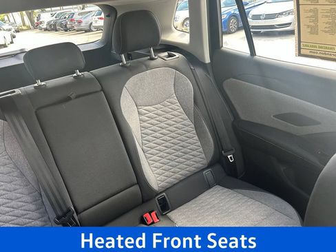 Certified 2026 Volkswagen Tiguan S FWD image 16