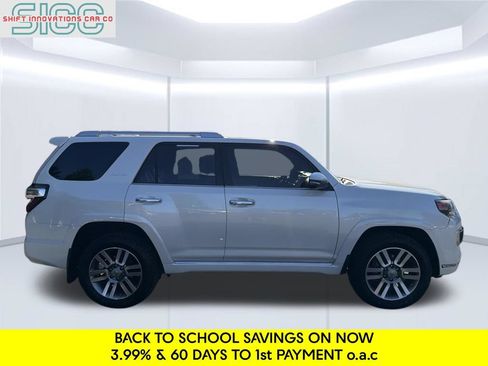 Used 2016 Toyota 4Runner Limited AWD/4WD image 8