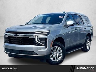 Certified 2025 Chevrolet Tahoe LS video 1