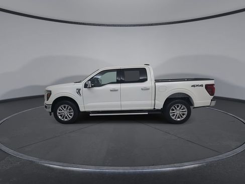 Used 2025 Ford F150 Lariat w/ Equipment Group 502A High AWD/4WD image 9