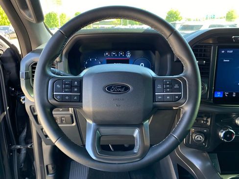 Used 2024 Ford F150 XLT w/ Equipment Group 302A MID image 13