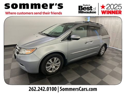 Used 2017 Honda Odyssey SE image 7