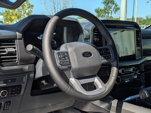 New 2025 Ford F150 Lariat w/ Equipment Group 501A Mid AWD/4WD image 42