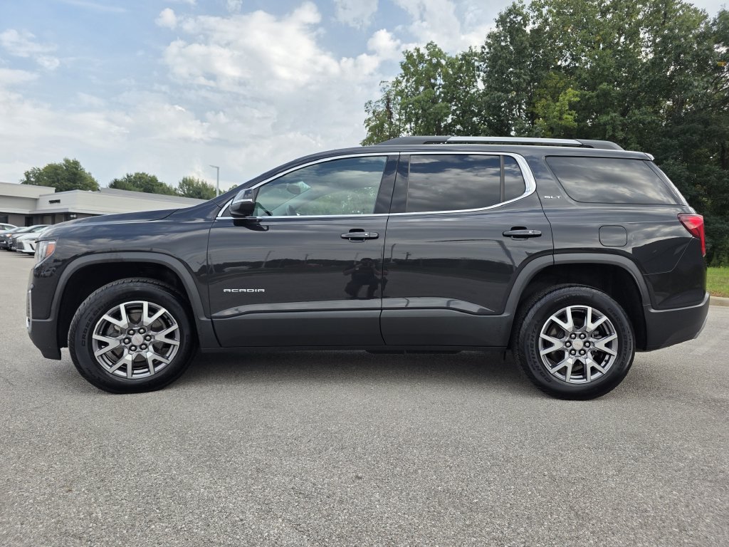 Used 2020 GMC Acadia SLT w/ Driver Alert Package II FWD image 5