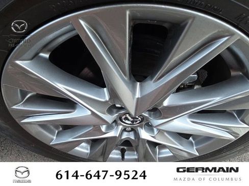 Certified 2025 MAZDA CX-5 AWD 2.5 S w/ Premium Plus Pkg image 9