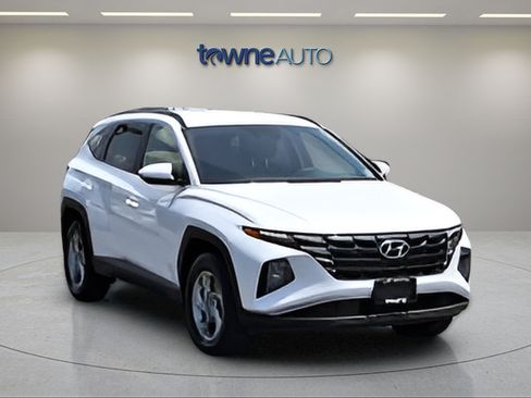 Used 2024 Hyundai Tucson SEL AWD/4WD image 7
