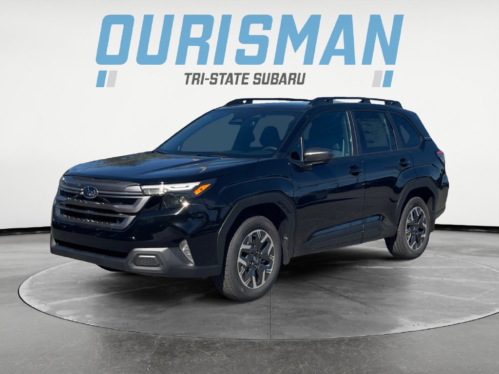 New 2026 Subaru Forester Premium AWD/4WD image 2