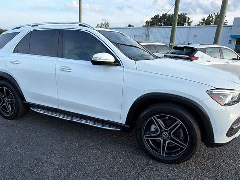 Used 2020 Mercedes-Benz GLE 350 4MATIC image 7