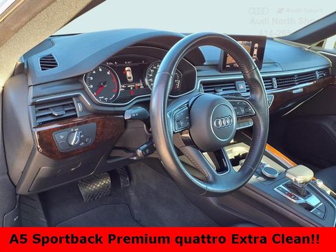 Used 2019 Audi A5 2.0T Premium image 9