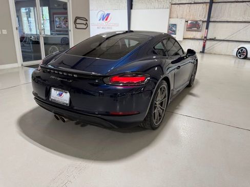 Used 2017 Porsche 718 Cayman S RWD image 52