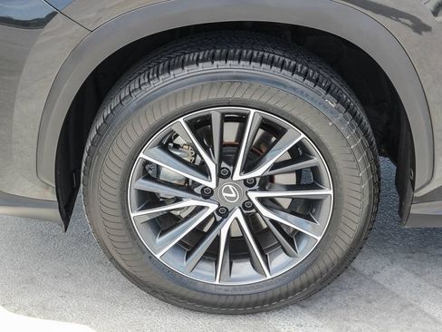 Certified 2024 Lexus NX 350 AWD w/ Cold Area Package image 11