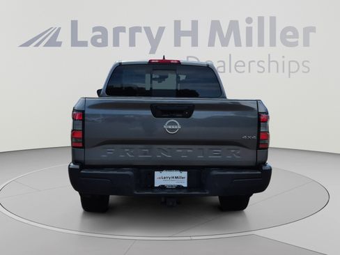 Used 2026 Nissan Frontier S AWD/4WD image 4