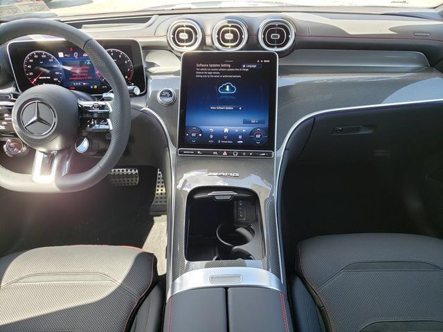 New 2026 Mercedes-Benz GLC 43 AMG 4MATIC Coupe image 17