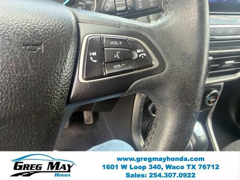 Used 2020 Ford EcoSport SE w/ SE Convenience Package AWD/4WD image 11