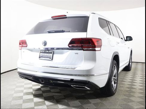 Used 2019 Volkswagen Atlas SE FWD image 5