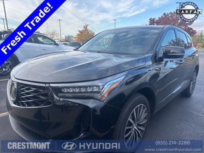 Used 2025 Acura RDX SH-AWD