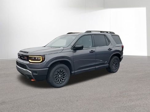 New 2026 Honda Passport TrailSport image 4