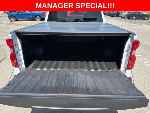 Used 2024 Chevrolet Silverado 1500 LTZ AWD/4WD image 14
