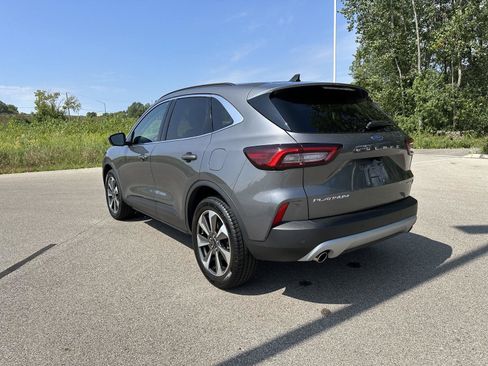 Used 2024 Ford Escape Platinum AWD/4WD image 3