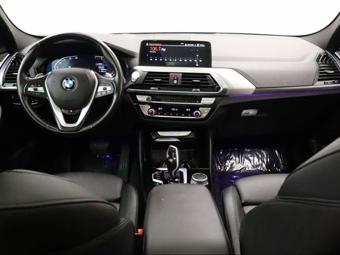 Used 2021 BMW X4 xDrive30i w/ Premium Package 3 image 5