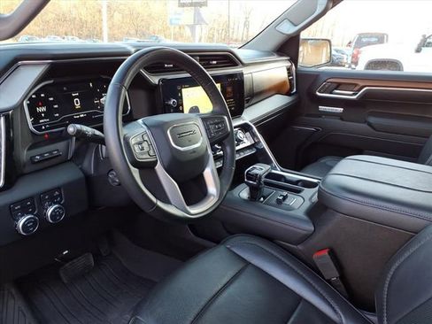 Used 2023 GMC Sierra 1500 Denali w/ Denali Reserve Package image 3
