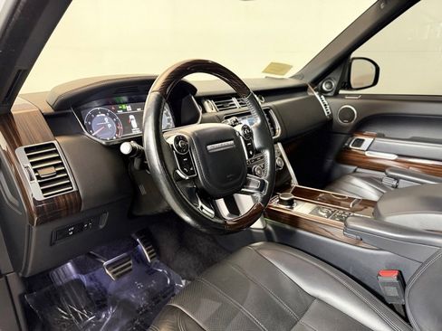 Used 2015 Land Rover Range Rover Supercharged image 14