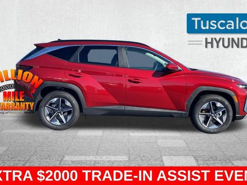New 2026 Hyundai Tucson SEL FWD image 9
