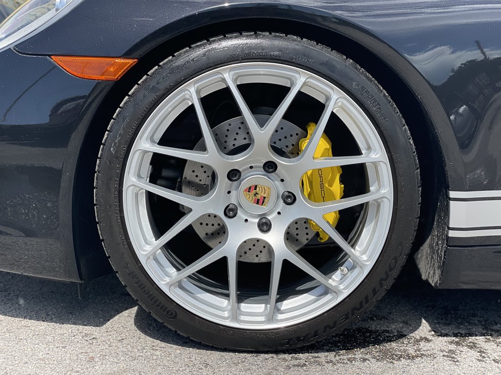 Used 2014 Porsche 911 Carrera image 39