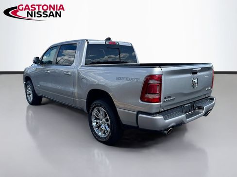 Used 2023 RAM 1500 Laramie AWD/4WD image 6