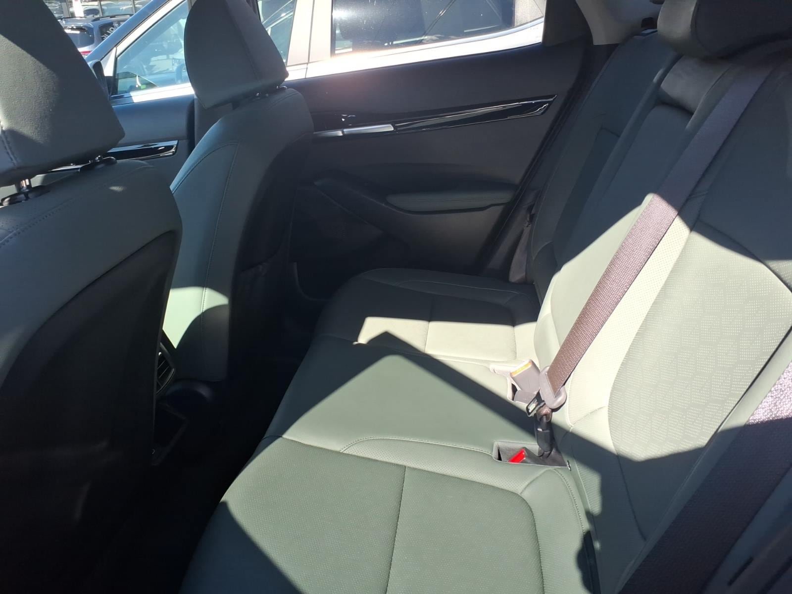 Certified 2025 Kia Seltos SX w/ SX Sunroof Package AWD/4WD image 8