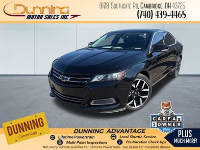 Used 2017 Chevrolet Impala LT