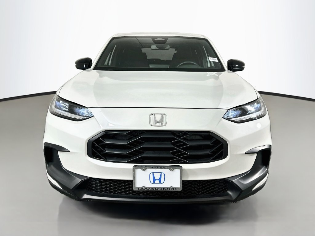 Certified 2024 Honda HR-V Sport image 2