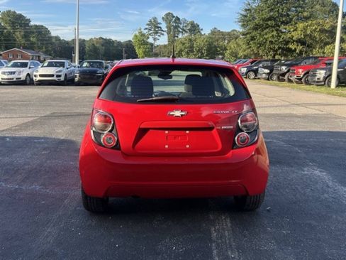 Used 2013 Chevrolet Sonic LT FWD image 6