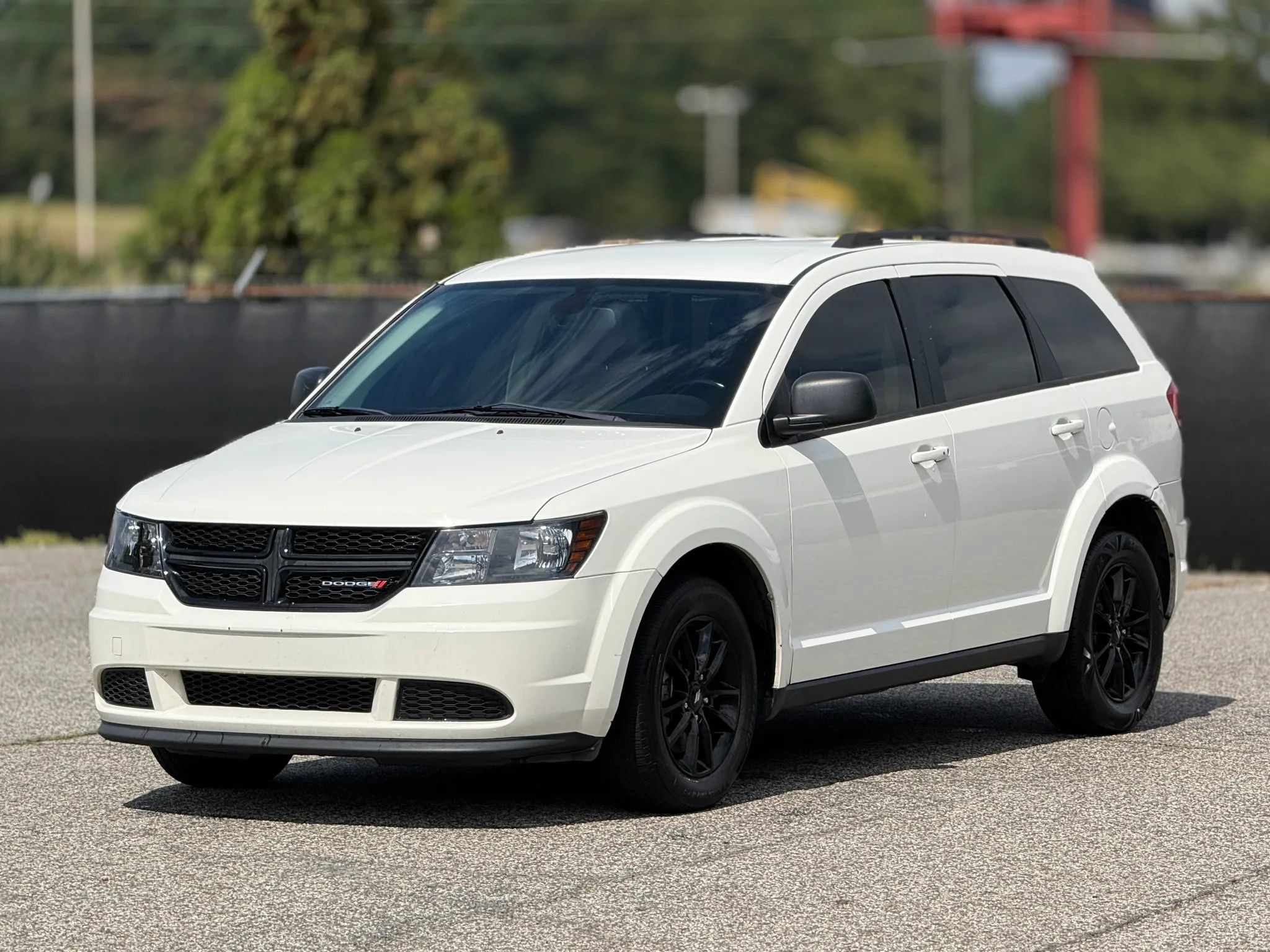 Used 2020 Dodge Journey SE w/ SE Popular Equipment Group FWD image 6