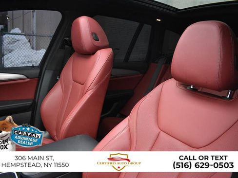 Used 2023 BMW X3 sDrive30i w/ M Sport Package image 10