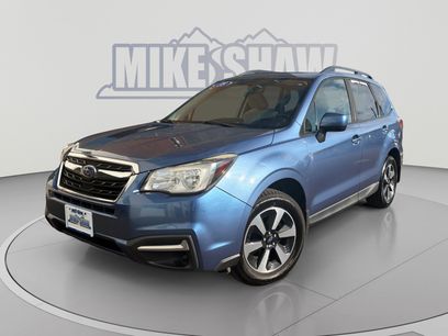Used 2018 Subaru Forester 2.5i Premium w/ All-Weather Package