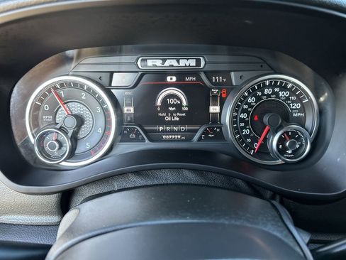 Used 2022 RAM 2500 Tradesman AWD/4WD image 11