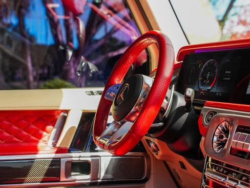 Used 2019 Mercedes-Benz G 63 AMG 4MATIC image 50