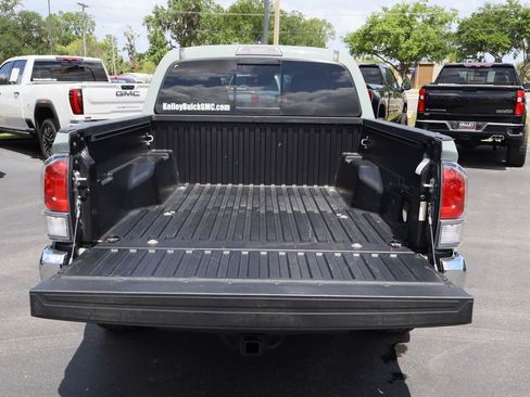 Used 2023 Toyota Tacoma TRD Off-Road w/ Black Out Package (TMS) image 24