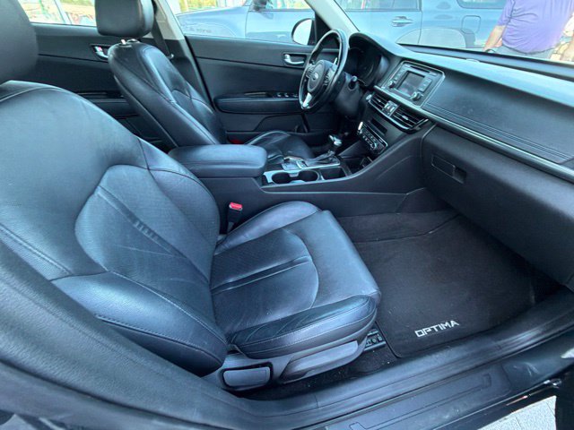 Used 2016 Kia Optima EX FWD image 17