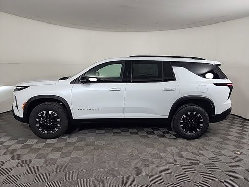 New 2026 Chevrolet Traverse Z71 w/ Driver Confidence Package image 6