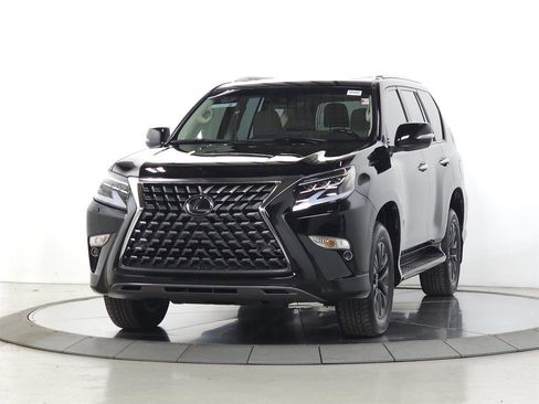 Certified 2023 Lexus GX 460 Premium image 3