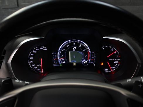 Used 2019 Chevrolet Corvette w/ 2LT w/ 2LT Preferred Equipment Group image 51