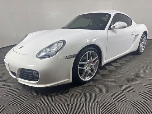 Used 2009 Porsche Cayman S image 7