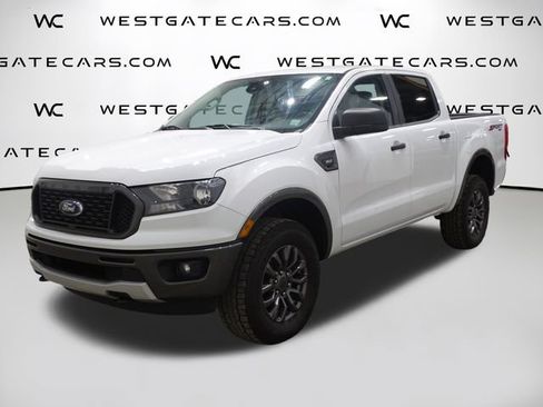 Used 2020 Ford Ranger XLT w/ Equipment Group 301A Mid AWD/4WD image 1