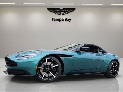 Used 2022 Aston Martin DB11 Volante