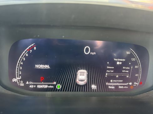 Certified 2023 Acura MDX SH-AWD w/ Technology Package image 21